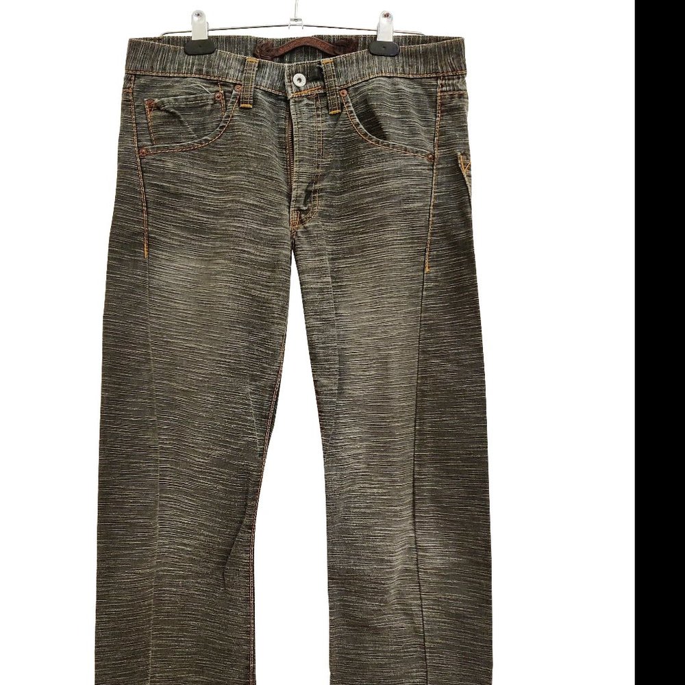 Vintage Japanese Denim - Blue-Way rockstar Jeans